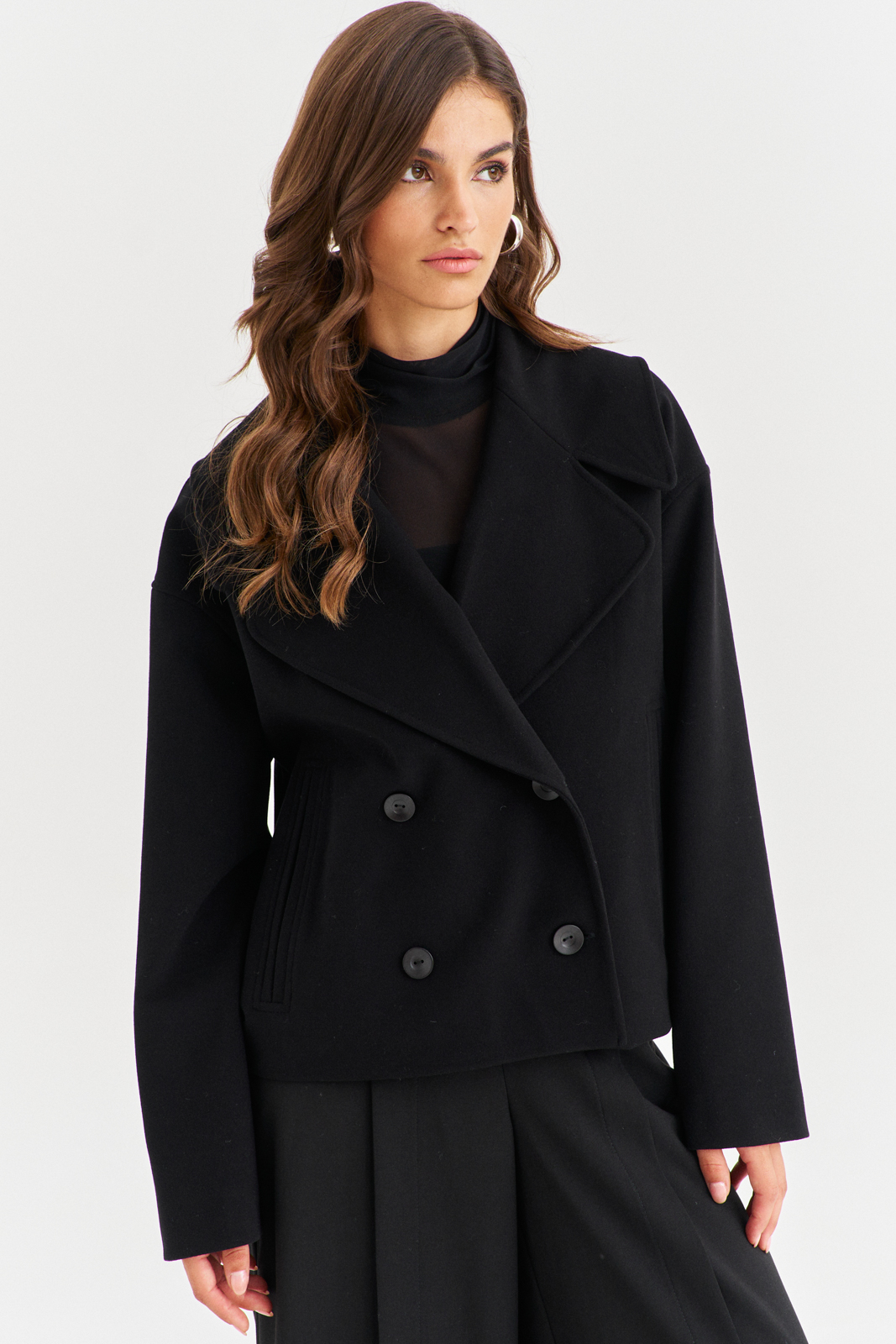 1309 Полупальто